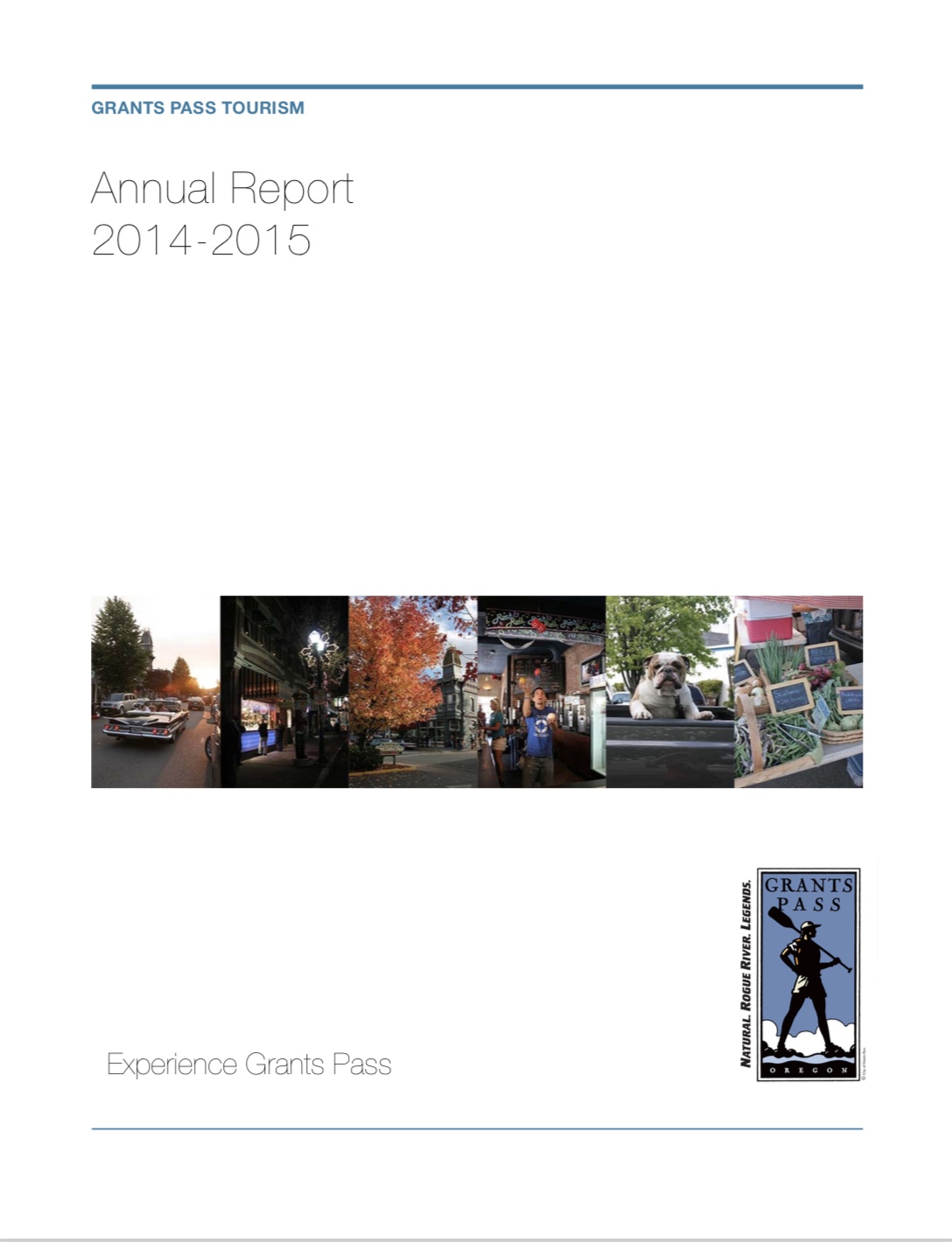 Annual 2014-15 cover